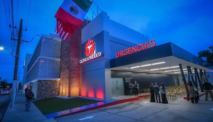 Clínica México en Piedras Negras